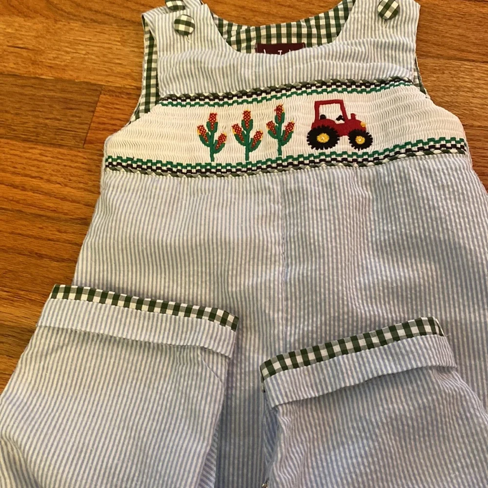 Spring Jon Jon 12-18m - Picture 4 of 6